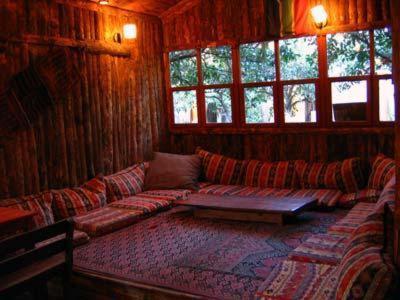 Bayrams Tree Houses Olympos Kültér fotó