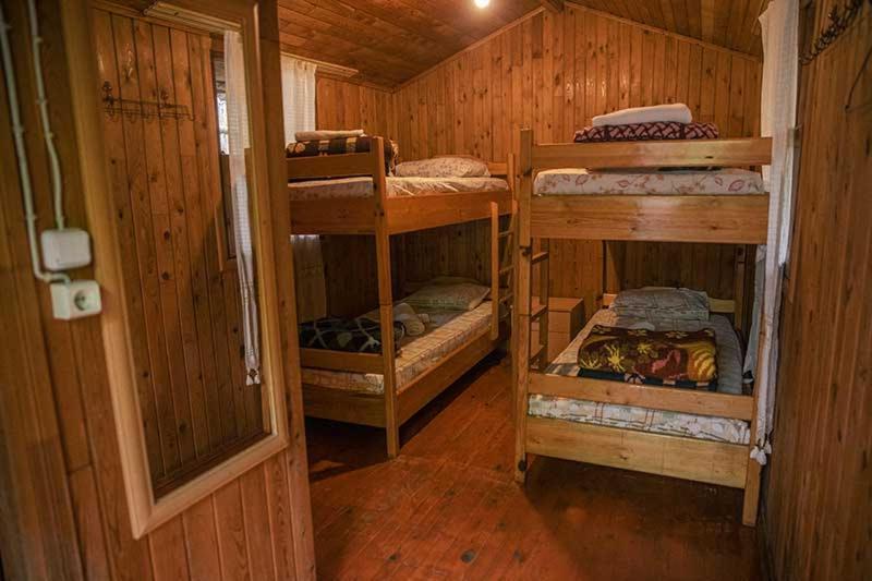 Bayrams Tree Houses Olympos Kültér fotó
