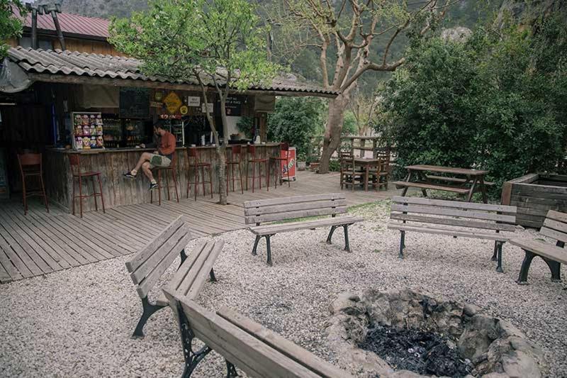 Bayrams Tree Houses Olympos Kültér fotó